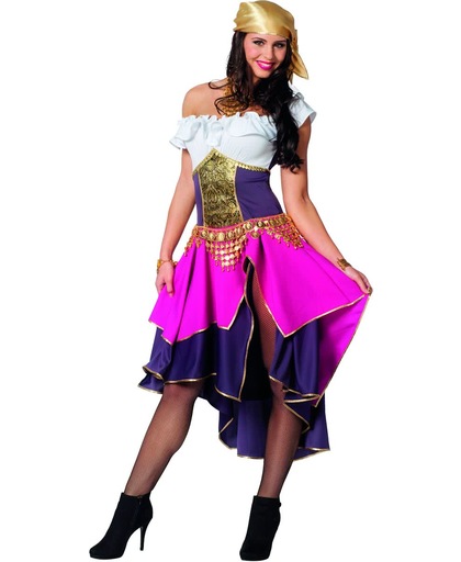 Zigeunerin jurk Mariska