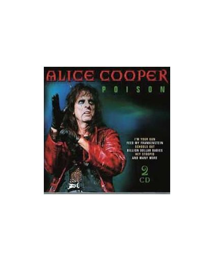 Cooper, Alice Poison 2-CD st.