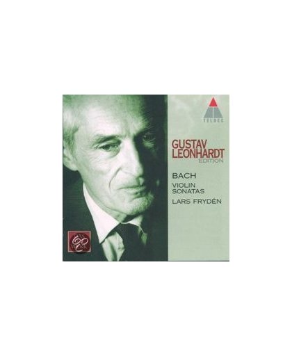 Gustav Leonhardt Edition  Bach: Violin Sonatas
