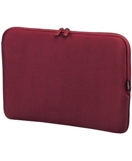 Hama Notebook sleeve Neoprene 17.3 inch bordeaux