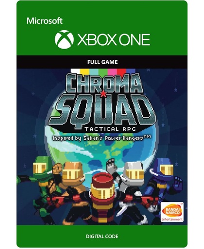 Chroma Squad - Xbox One