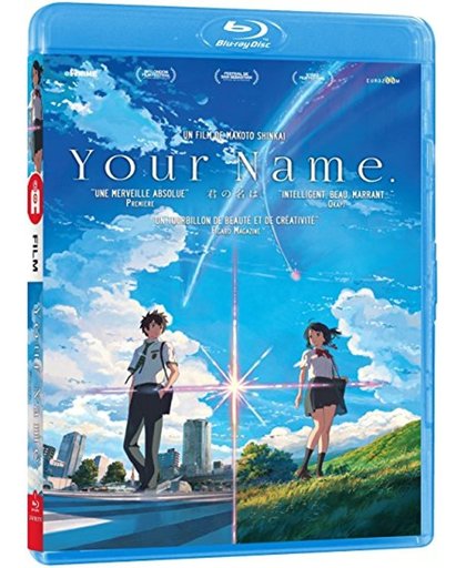 Your Name (Blu-ray)