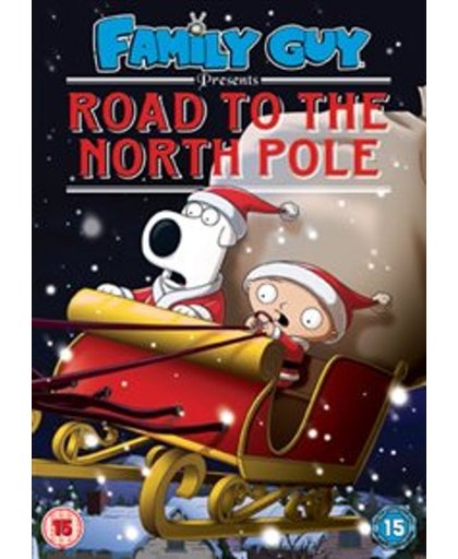 Family Guy - Road To The North Pole