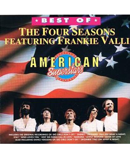 Best of The Four Seasons feat. Frankie Valli