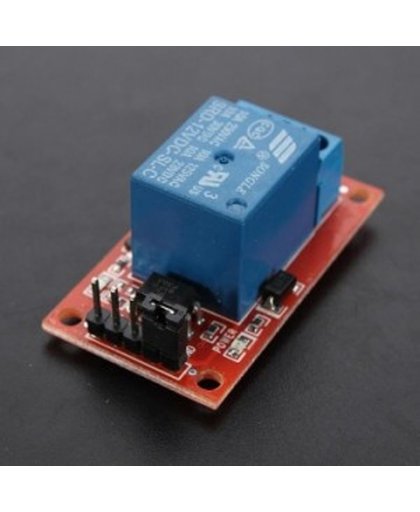 1 Kanaals 12V H/L Relay Module (Arduino Compatible)