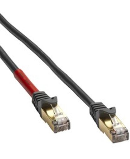 Ednet STP CAT5e Cross cable 1.5 m 1.5m netwerkkabel