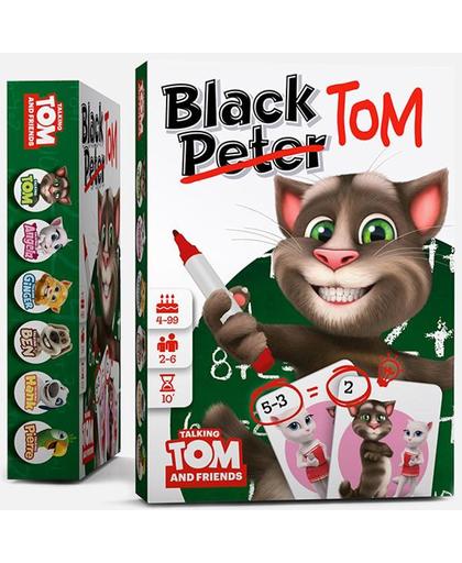 Talking Tom and Friends: Zwarte Piet - Black Tom