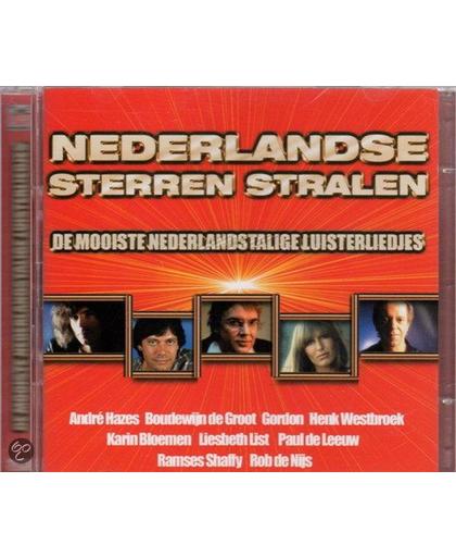 Nederlandse Sterren Stralen - De mooiste Nederlandstalige luisterliedjes