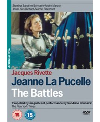 Jeanne La Pucelle - The  Battles