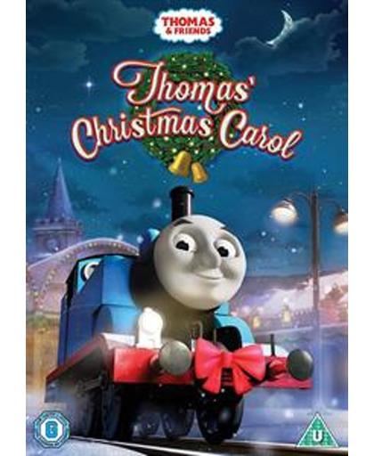 Thomas The Tank Engine And Friends: Thomas' Christmas Carol