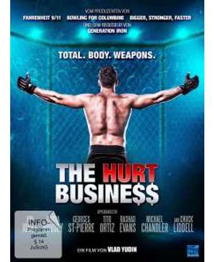 The Hurt Business (Import)