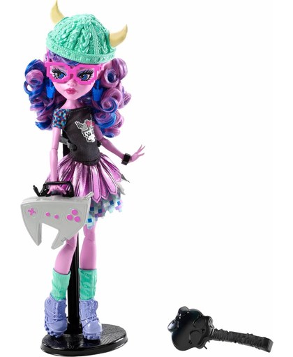 Monster High - Brand Boo Students - Kjersti Trollsøn