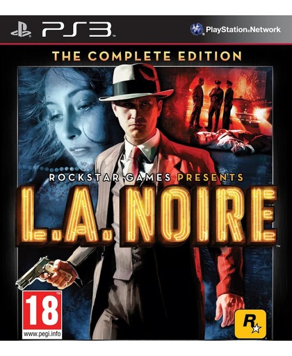 L.A. Noire - Complete Edition