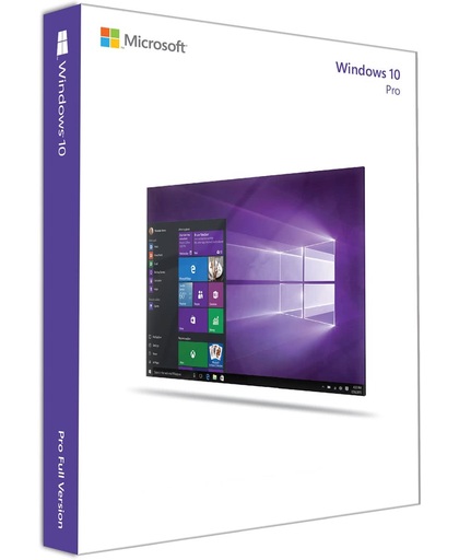 Windows 10 Professional - OEM-versie