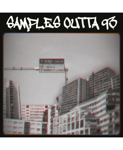 Samples Outta '93 -Ltd-