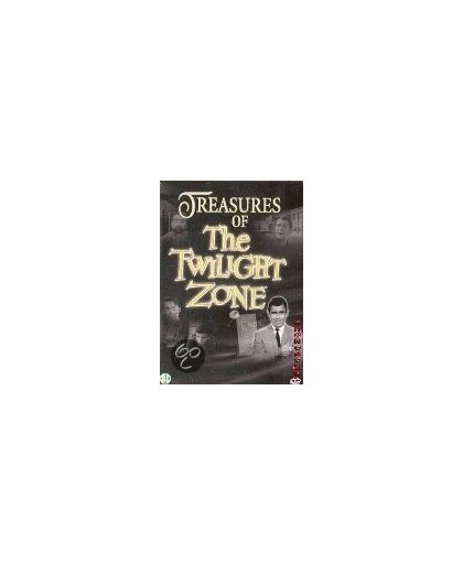 Twilight Zone - Treasures Of The