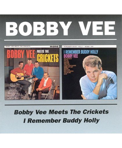 Meets The Crickets/I Remember Buddy Holly