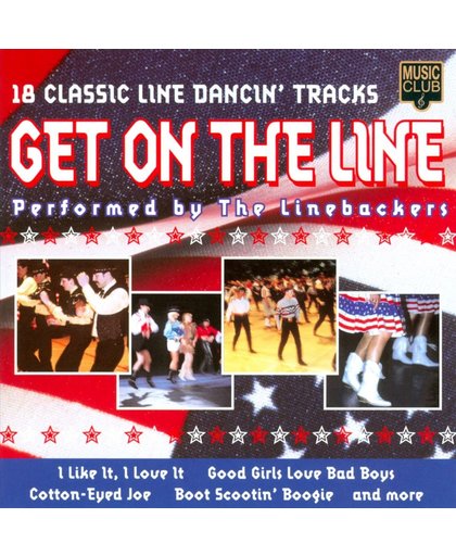 Get On The Line- 18 Classic Line Dancin' Tracks