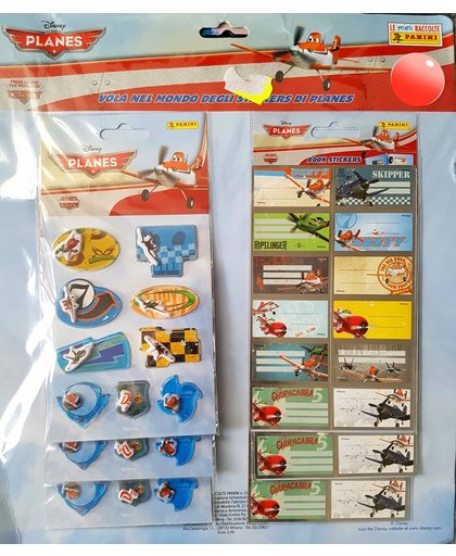 Disney Planes stickerpakket
