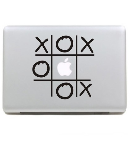 Boter Kaas en Eieren - MacBook Decal Sticker