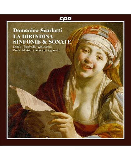 Domenico Scarlatti: La Dirindina/Sinfonie & Sonate