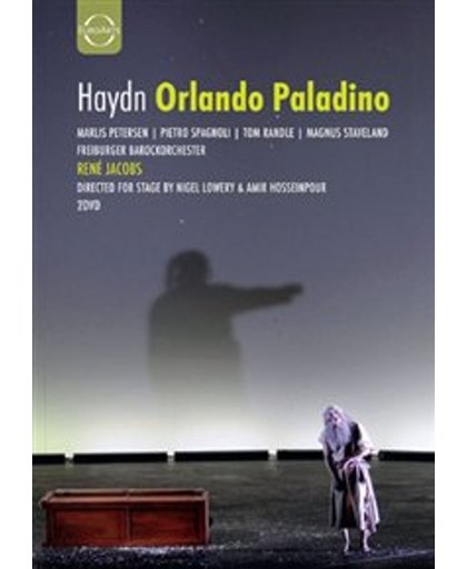 Soloists/Freiburger Barockorchester - Orlando Paladino