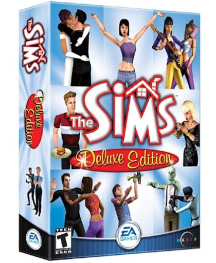 The Sims: Deluxe - Engelse Editie - Windows