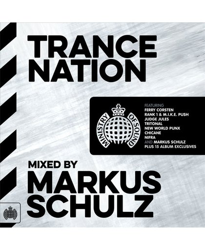 Trance Nation - Markus Schulz