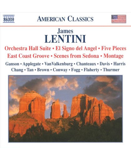 Lentini: Chamber Music