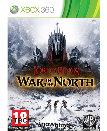 Lord of the Rings: War in the North (BBFC) /X360