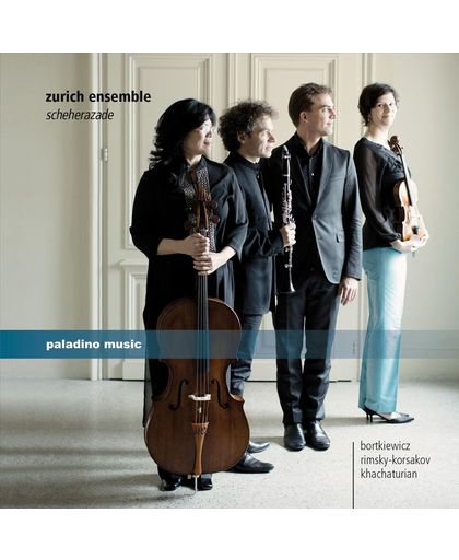 Zurich Ensemble: Sheherazade