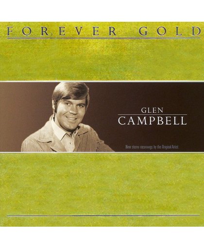 Forever Gold: Glen Campbell