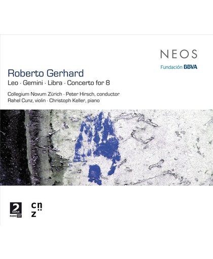 Gerhard: Leo - Gemini - Libra - Concerto For 8