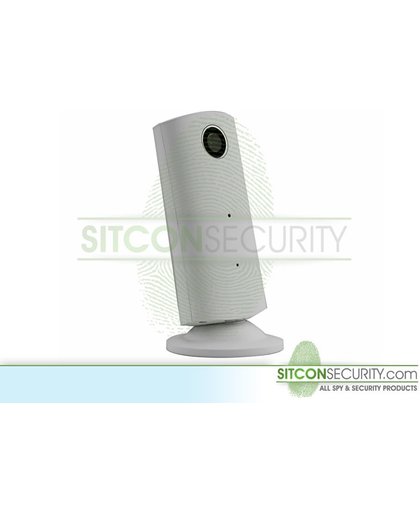 Sitcon | Wi-Fi IP camera met SD kaart & Cloud opslag