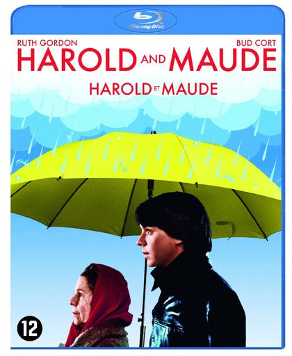 HAROLD & MAUDE (D/F) [BD]