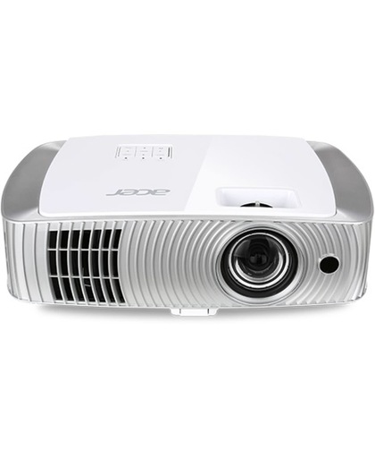 Acer Home H7550ST beamer/projector 3000 ANSI lumens DLP 1080p (1920x1080) 3D Desktopprojector Wit