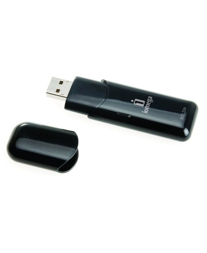 Iomega ScreenPlay WiFi Adapters USB 480Mbit/s