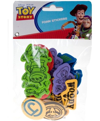 Toy Story Stickers Foam