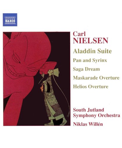 Nielsen:Aladdin Suite.Pan&Syri