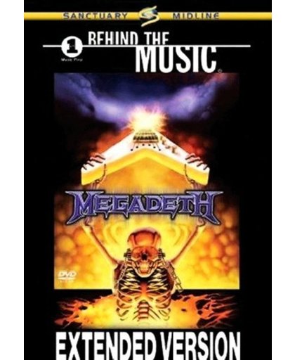 Megadeth - Behind The Music