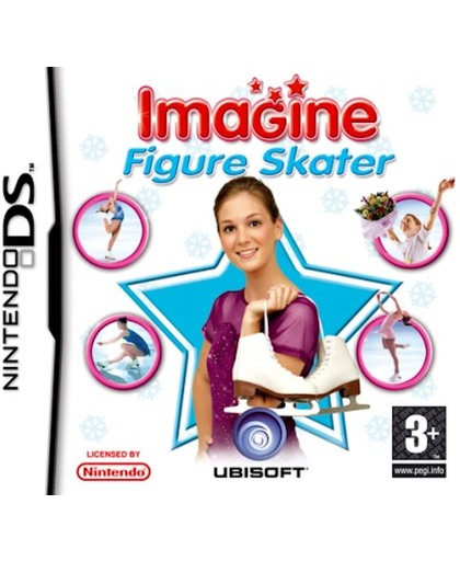 Imagine Figure Skater