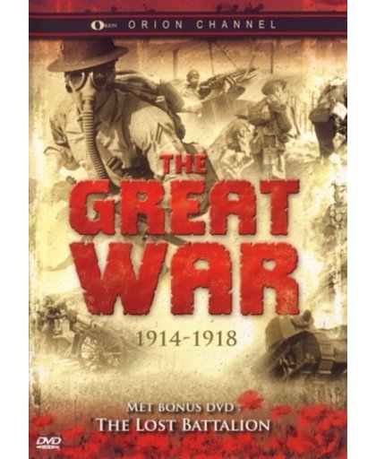 Great War 1914 - 1918 / Lost Battalion