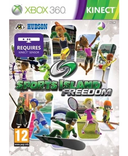 Sports Island Freedom - Kinect