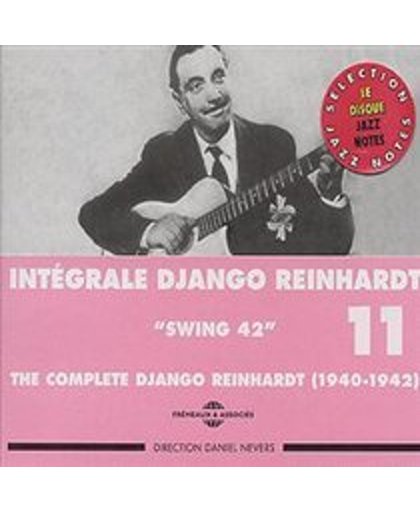 Complete Django Reinhardt 11 1
