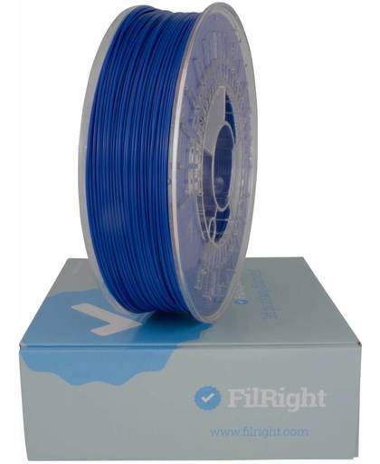 FilRight Maker PLA - 2.85mm - 1 kg - Blauw
