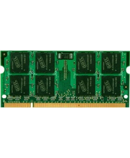 Geil 2GB DDR3 200-pin SODIMM 2GB DDR3 1333MHz geheugenmodule