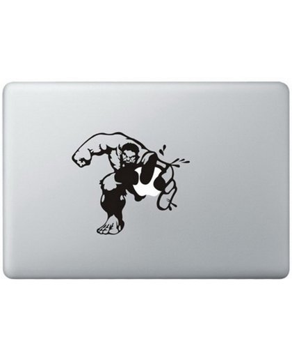 The Hulk MacBook 11" skin sticker