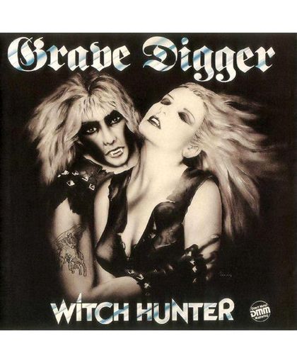 Grave Digger Witch hunter CD st.