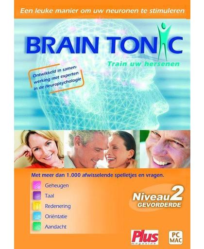 Brain Tonic 50+ Gevorderden (level 1) - Windows
