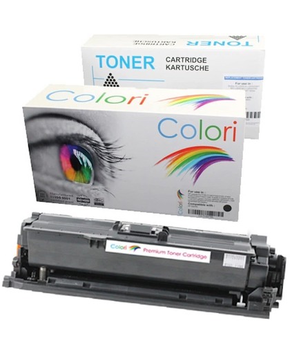 Toner voor Hp 504A Ce253A Laserjet Cp3525 magenta|Toners-en-inkt